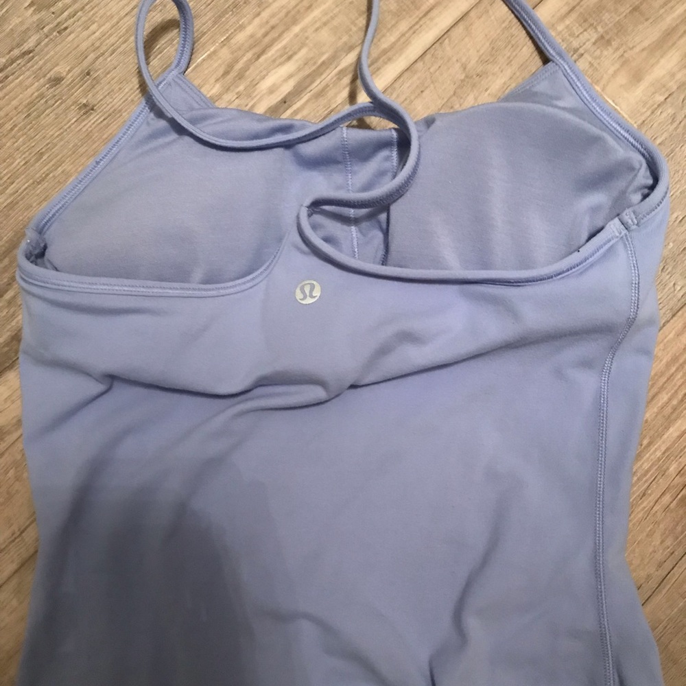 Lululemon tank top